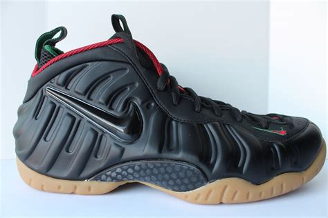 gucci foamposites release date|nike Foamposite pro Gucci price.